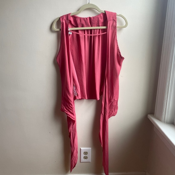 ASOS blouse with bow back 🎀 - Picture 5 of 5